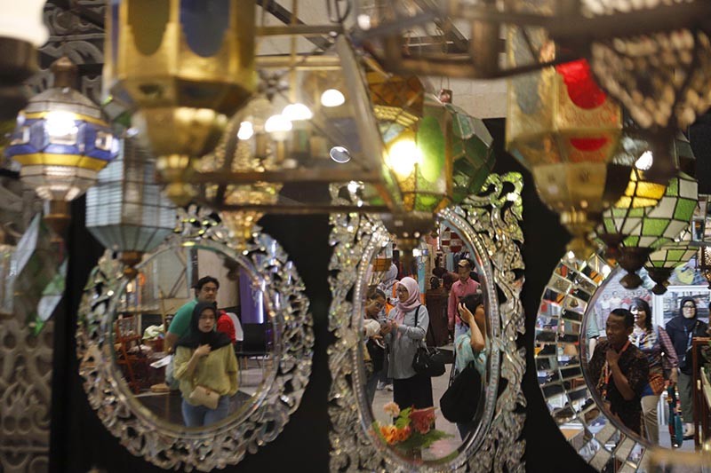 Pernak-pernik Kerajinan Tangan di Inacraft 2024 - Bagian 1