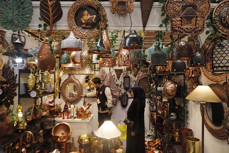 Pernak-pernik Kerajinan Tangan di Inacraft 2024 - Bagian 2