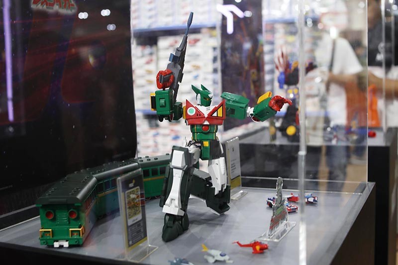 Diburu Wibu, Toys and Comics Fair Penuh Pengunjung - Bagian 2