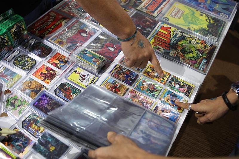 Diburu Wibu, Toys and Comics Fair Penuh Pengunjung - Bagian 3