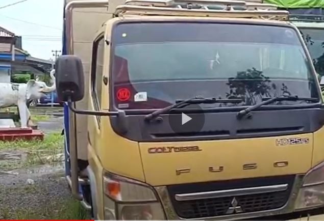 Kecelakaan Pemotor Ibu-Anak jadi Korban Tabrak Lari Truk di OKI, 1 Tewas