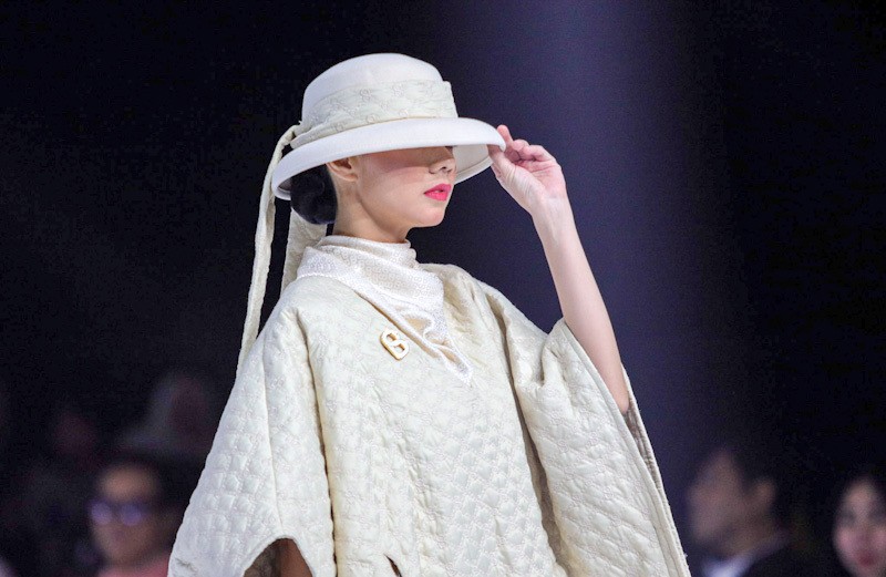 21 Karya Desainer Lokal Tampil di Indonesia Fashion Aesthetic - Bagian 1