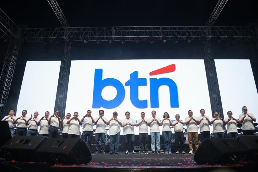 Logo Baru BTN Representasi Perusahaan Dinamis dan Adaptif - Bagian 3