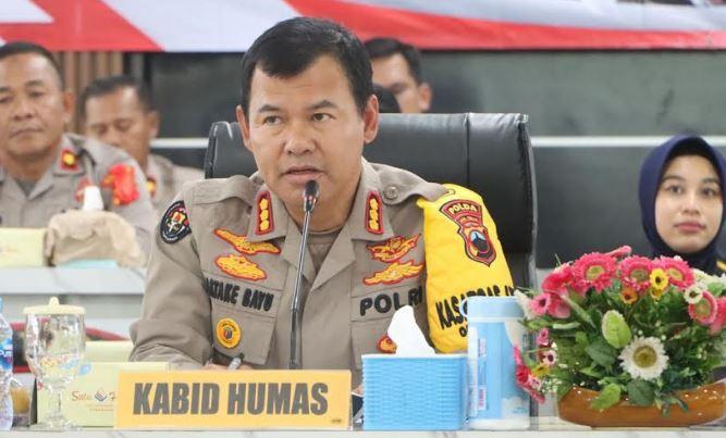 Konten Hoaks Meningkat, Kabid Humas Polda Jateng: YouTube dan Facebook Terbanyak