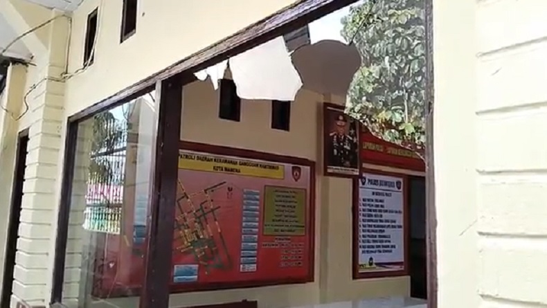 Polres Jayawijaya Diserang, 21 Anggota Batalyon 756/Wimane Sili Diperiksa Pomdam 