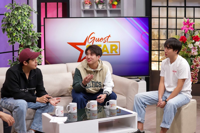 Kekompakan Jerome Polin dan Waseda Boys - Bagian 2