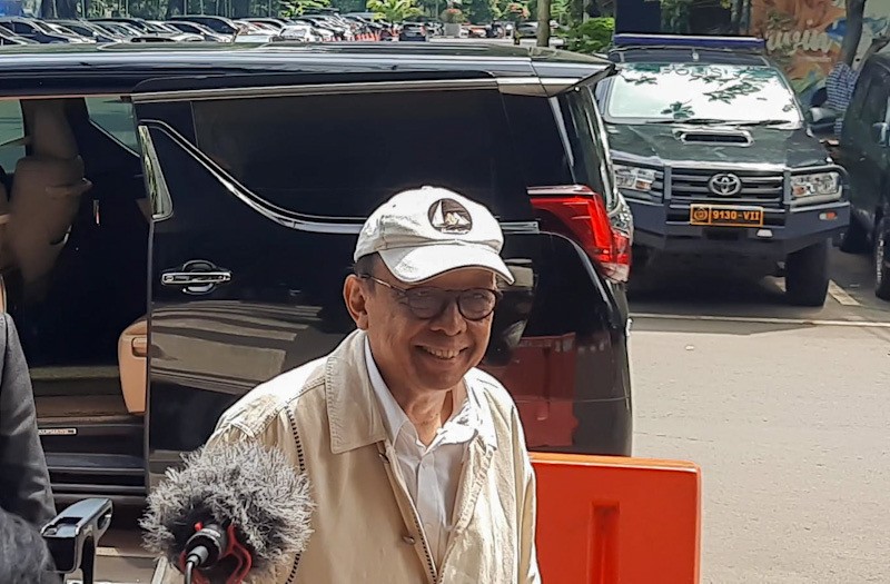 Rektor Nonaktif Universitas Pancasila Bawa Bukti Bantahan Kasus Pelecehan ke Polda Metro Jaya - Bagian 2