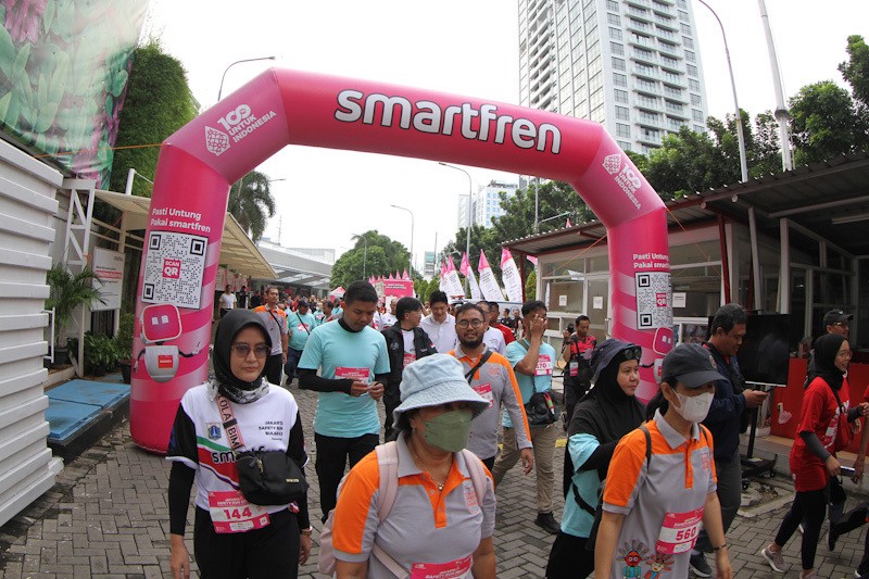 Jakarta Safety Run 2024  - Bagian 2