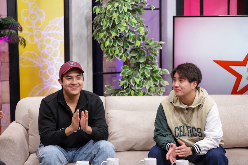 Kekompakan Jerome Polin dan Waseda Boys - Bagian 3