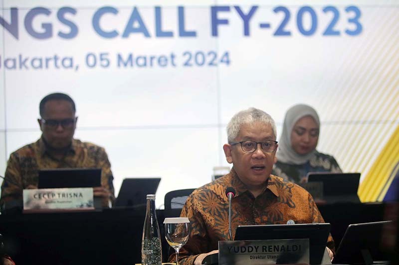 Bank bjb Catat Laba Rp2,1 Triliun pada Tahun 2023 - Bagian 2