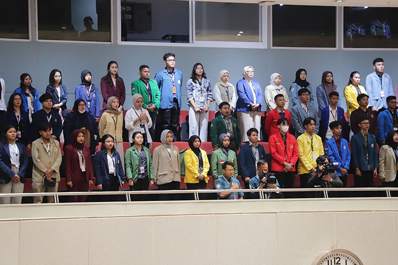 Rapat Paripurna DPR, Para Wakil Rakyat Mulai Gaungkan Hak Angket - Bagian 3