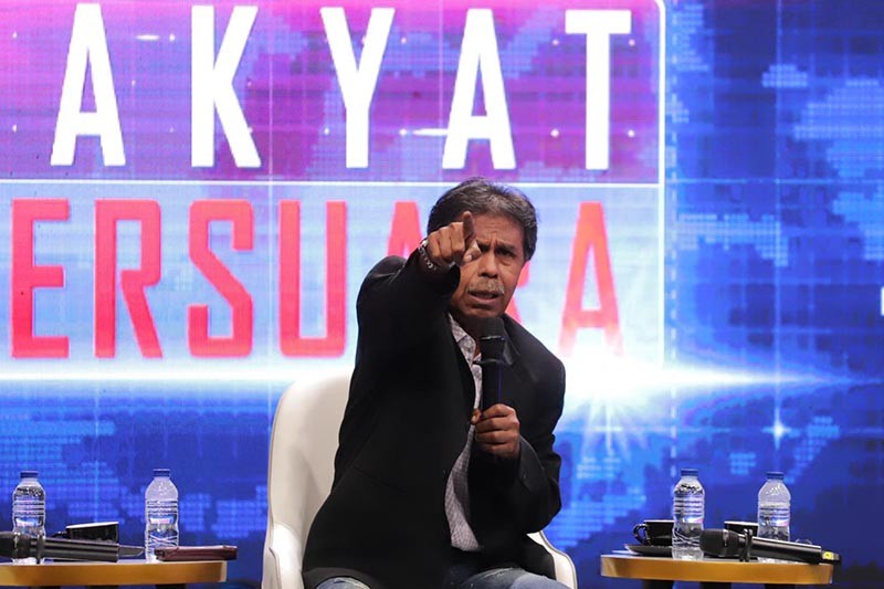 Dialog Spesial Rakyat Bersuara Bicara soal Hak Angket dan Simsalabim Suara - Bagian 3