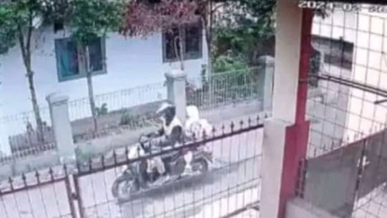 Driver Ojol yang Viral Cabuli Siswi SD di Serang Banten Menyerahkan Diri, Ini Motifnya