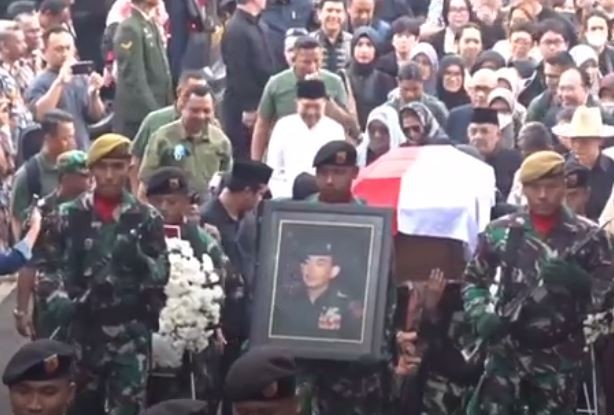 JK Kenang Sosok Mantan Gubernur Jabar Solichin GP: Pemimpin yang Merakyat