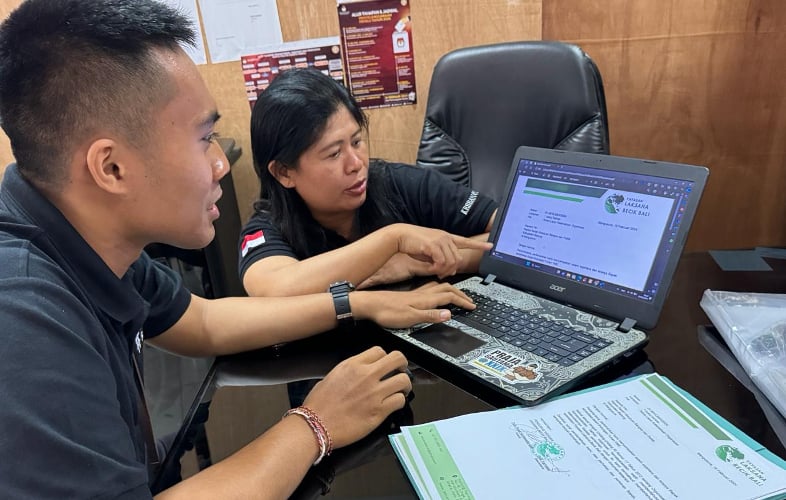 Permudah Masyarakat Akses Pelayanan, Pemkab Badung Luncurkan SIDALOK