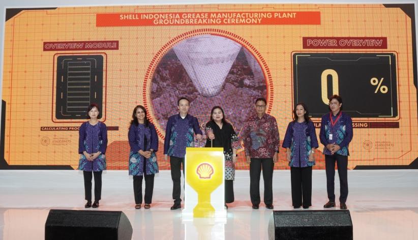Shell Umumkan Bangun Pabrik Manufaktur Gemuk di Indonesia - Bagian 3