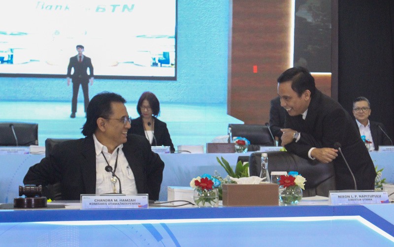 RUPST BTN Bagi-Bagi Dividen Rp700,19 Miliar - Bagian 4