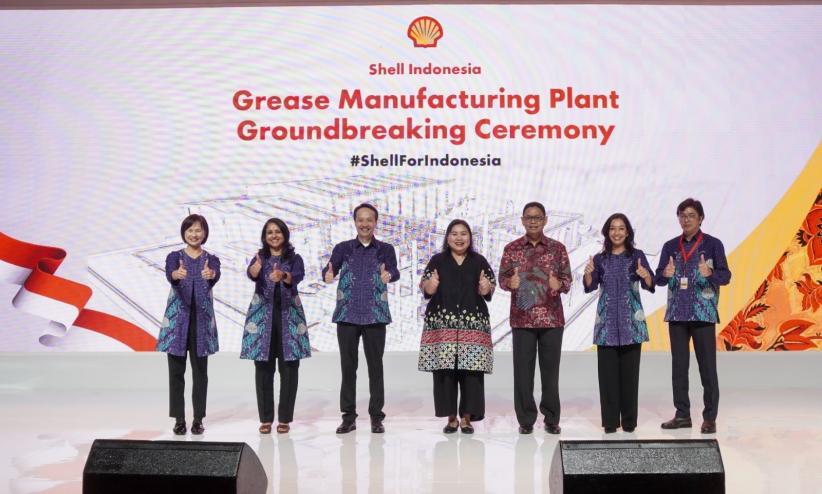 Shell Umumkan Bangun Pabrik Manufaktur Gemuk di Indonesia - Bagian 2