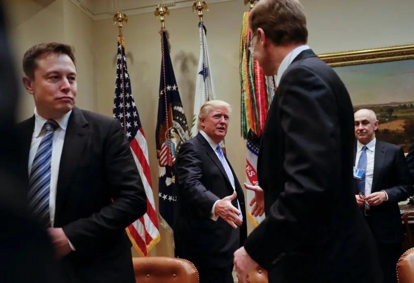 Elon Musk Bakal Danai Kampanye Donald Trump di Pilpres AS 2024?