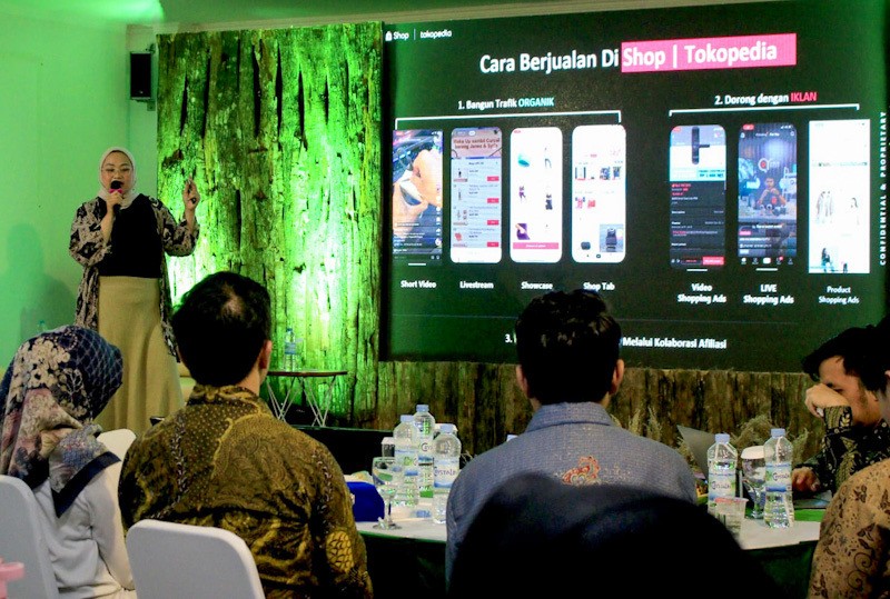 Tingkatkan Skill UMKM Lewat Pelatihan Membuat Konten Berjualan - Bagian 2