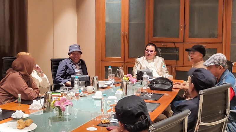 Denny JA Sebut Evaluator Pemilu Sebaiknya Akademisi - Bagian 2