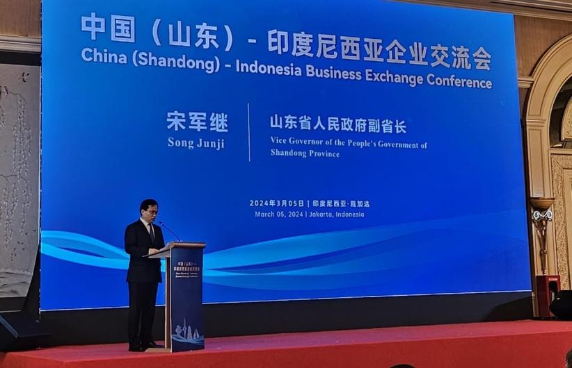 Pertemuan Ragam Lintas Bisnis dari Tiongkok di Jakarta - Bagian 4