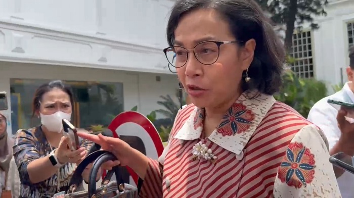 Soal Rencana Kenaikan PPN Jadi 12 Persen, Sri Mulyani Serahkan Ke ...