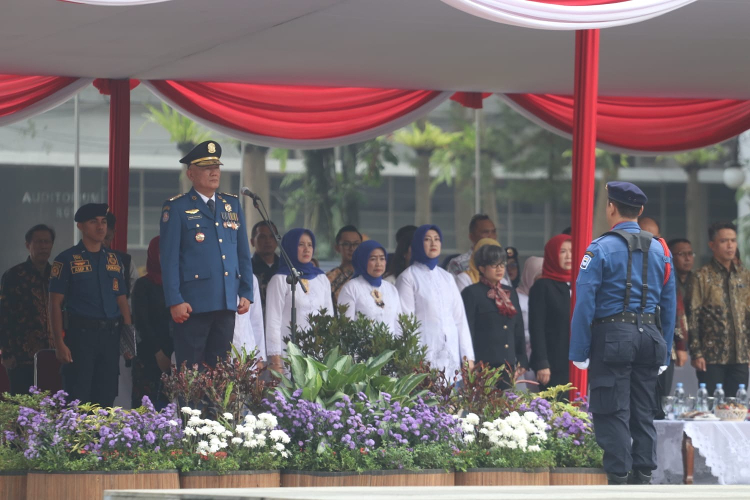 HUT ke-105 Damkar, Masyarakat Diimbau Tingkatkan Upaya Preventif Cegah Kebakaran