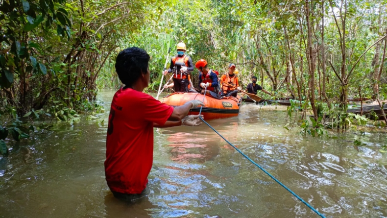 Nelayan Belitung Timur yang Hilang saat Mencari Ikan Ditemukan Tewas