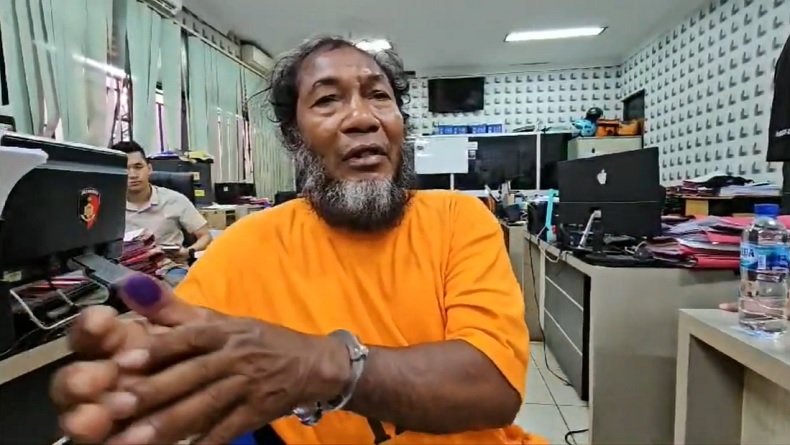 title Pengakuan Pembunuh Marketing Perumahan di Batam, Target Utama Manajer Perusahaan Pengakuan Pembunuh Marketing Perumahan di Batam, Target Utama Manajer Perusahaan