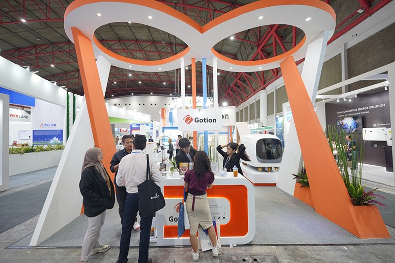 Hadapi Tantangan Transisi Energi di Indonesia dengan Inovasi Baterai Terkini - Bagian 3