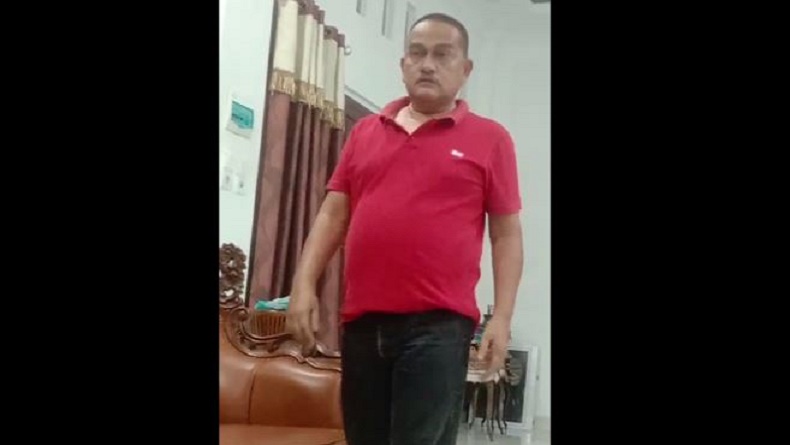 Viral Caleg di Solok Diduga Todong dan Pukul Tim Sukses Pakai Pistol saat Bahas Uang