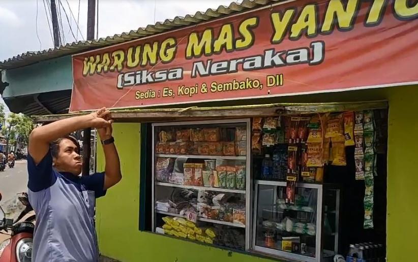 Sempat Viral, Begini Kehidupan Pebri Eks Waria Usai Bertobat karena Film Siksa Neraka