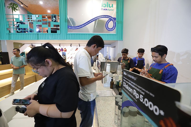 Menikmati Kopi hingga Bangun Relasi usai Olahraga Malam di GBK - Bagian 3