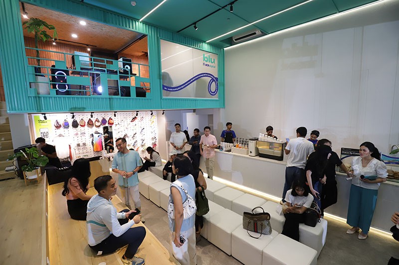 Menikmati Kopi hingga Bangun Relasi usai Olahraga Malam di GBK - Bagian 1