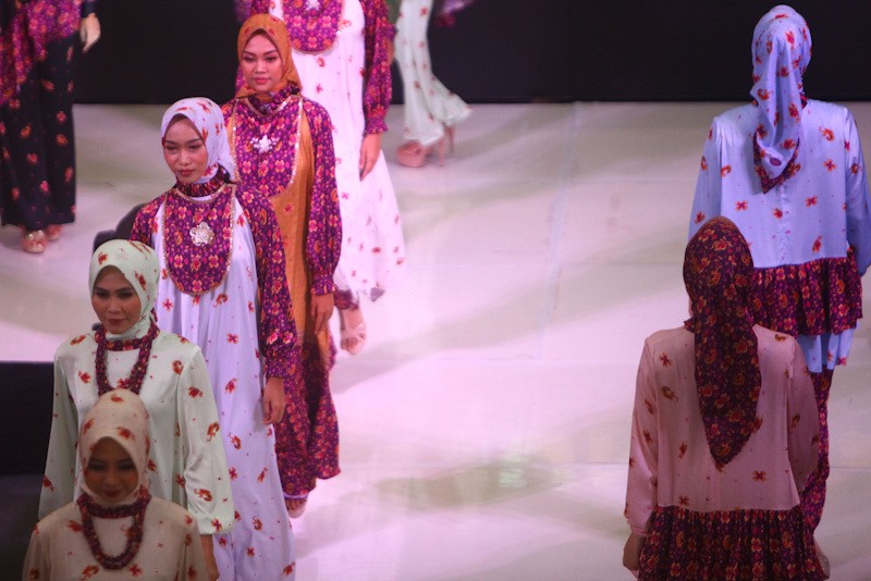 Koleksi Busana Sambut Ramadan 2024 - Bagian 2