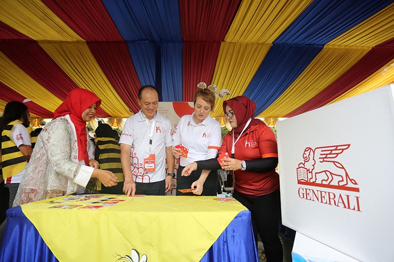 Rayakan Hari Perempuan Internasional, Generali Indonesia Edukasi Finansial kepada Ibu-Ibu - Bagian 1