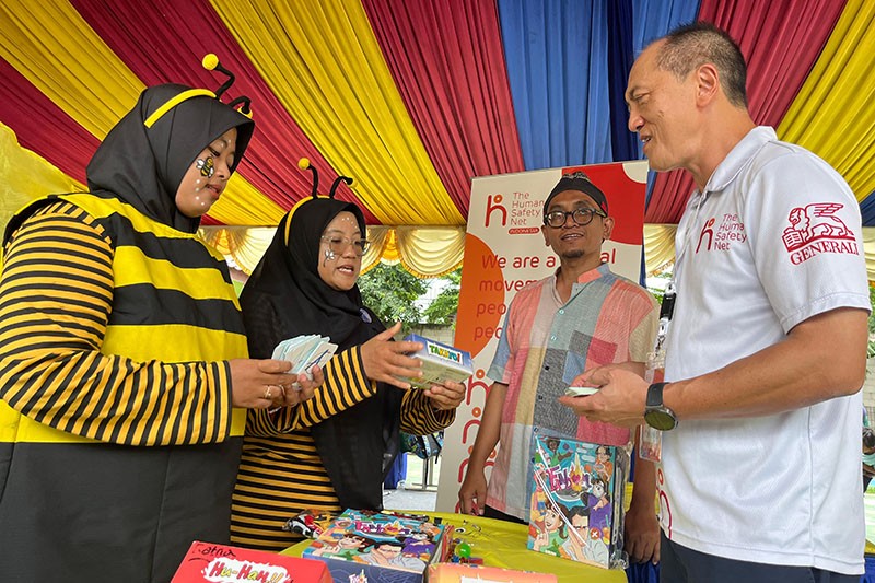Rayakan Hari Perempuan Internasional, Generali Indonesia Edukasi Finansial kepada Ibu-Ibu - Bagian 3