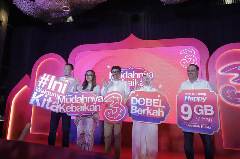 Sambut Ramadan, IOH Luncurkan Kampanye #MudahnyaKebaikan - Bagian 1