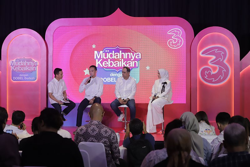 Sambut Ramadan, IOH Luncurkan Kampanye #MudahnyaKebaikan - Bagian 2