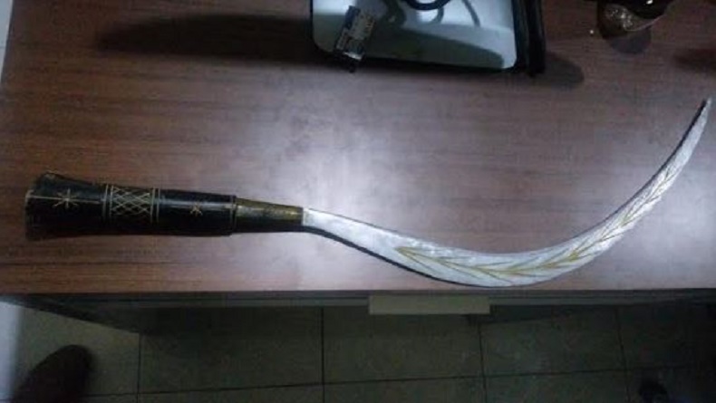 Viral Pemotor Remaja 14 Tahun Ditangkap Warga Bawa Celurit di Ring Road Bantul