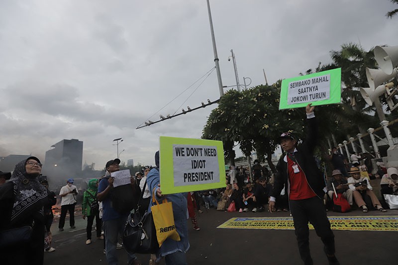 Aksi Massa Tolak Pemilu Curang  - Bagian 3