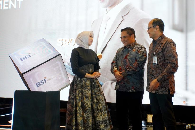 Investasi Sukuk dan Kepemilikan Emas, BSI Luncurkan 