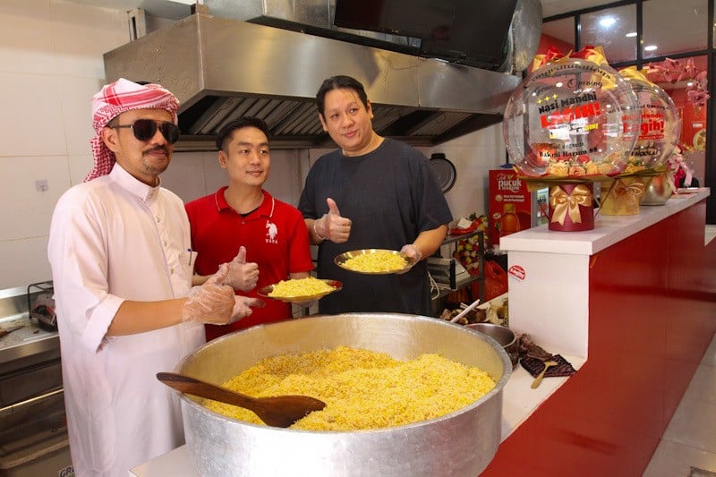 Jawab Kerinduan Kuliner Timur Tengah, Nasi Mandhi Lagih Hadir di Mangga Besar - Bagian 1