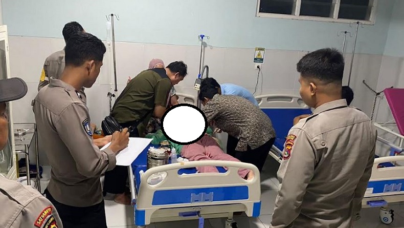 Perawat Perempuan di Lombok Timur Dibacok OTK, Polisi Buru Pelaku