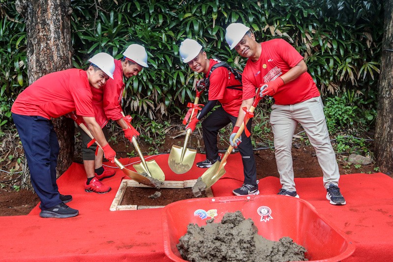KAI commuterline Bangun Fasilitas Parkir Sepeda Gratis bagi Penumpang - Bagian 2