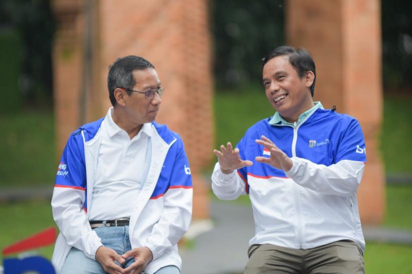 Pemprov DKI Terapkan 3S pada Ajang BTN Jakarta International Marathon 2024 - Bagian 3