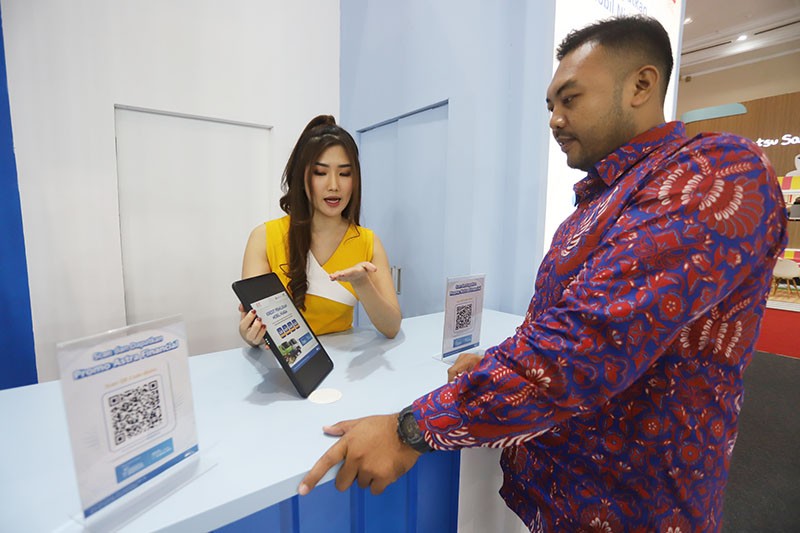 Pameran Mobil Niaga 2024, Astra Finansial Hadirkan 5 Unit Bisnis - Bagian 2