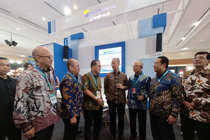 Pameran Mobil Niaga 2024, Astra Finansial Hadirkan 5 Unit Bisnis - Bagian 1