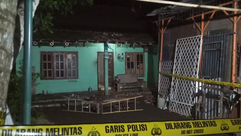 Kronologi Ledakan Mercon di Bantul, 4 Korban Ditemukan Bergeletakan di Lantai